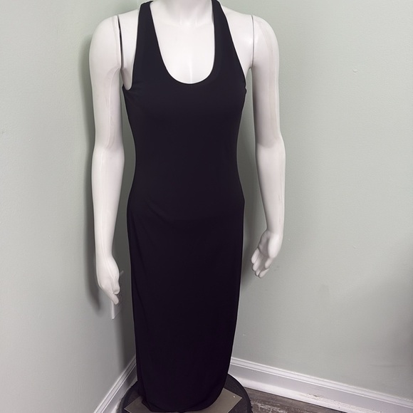 T by Alexander Wang Asta Modi Black Dress Size Small - Picture 3 of 5